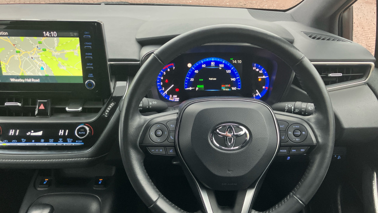 Toyota Corolla 1.8 VVT-i Hybrid Icon Tech 5dr CVT Hybrid Hatchback